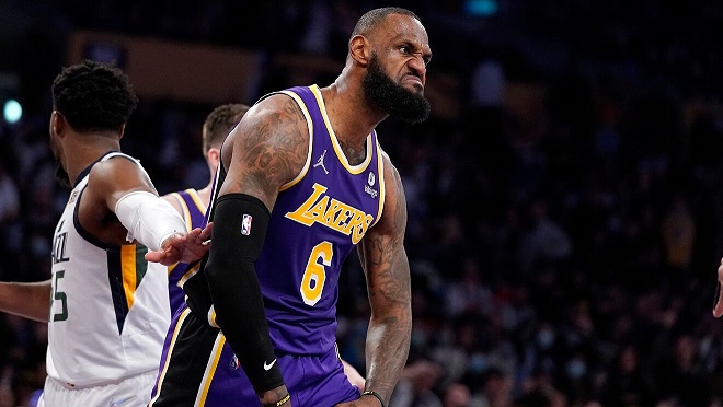 Miami Heat le da la bienvenida a LeBron James para siempre